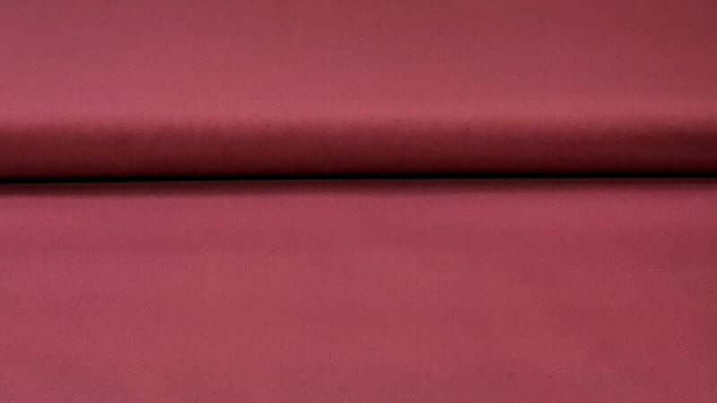 Broadcloth Fabric In A Solid Burgundy/Wine - Christina's Fabrics - Online Superstore. Shop now