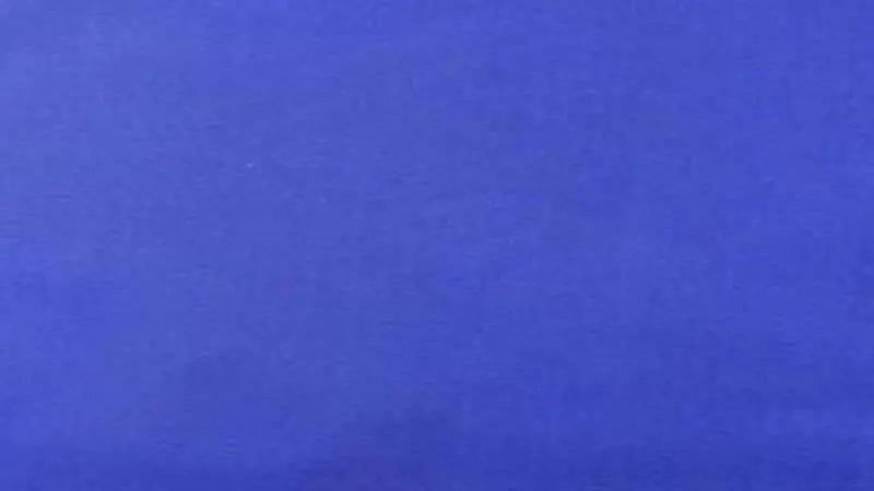 Broadcloth Fabric In A Solid Royal Blue Color - Christina's Fabrics - Online Superstore. Shop now