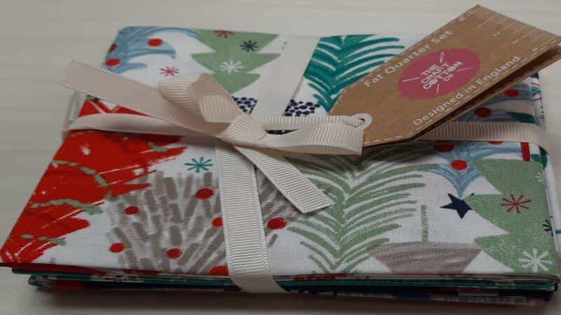 Christmas Fat Quarters - Christina's Fabrics - Christina's Fabrics Online Superstore. Shop now