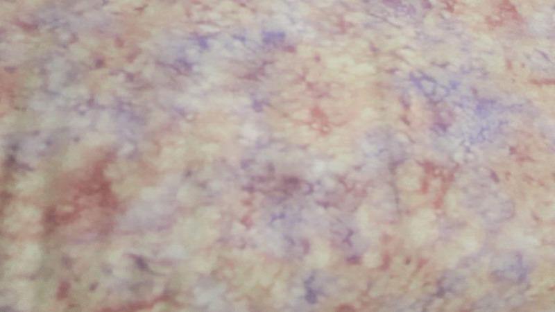 Cotton Fabric Blender In Splashes Of Color - Mauves and Beige - Christina's Fabrics Online Superstore. Shop now