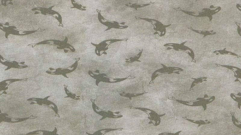 Cotton Fabric In A Grey Tonal - Christina's Fabrics - Online Superstore. Shop now