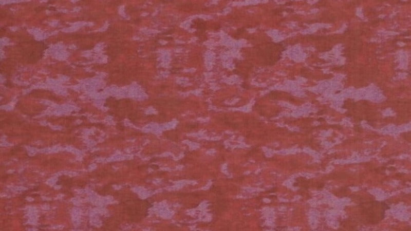 Cotton Fabric In A Red Color With A Mottled Print - Christina's Fabrics - Online Superstore. Shop now