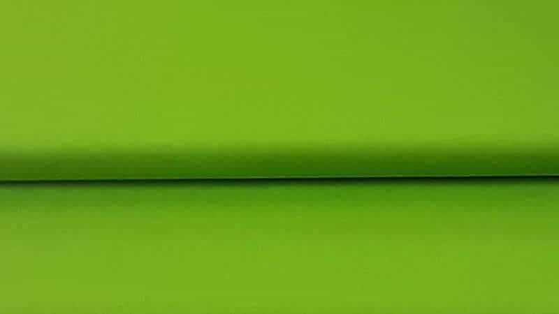 Cotton Fabric In Solid Green Color - Christina's Fabrics Online Superstore. Shop now