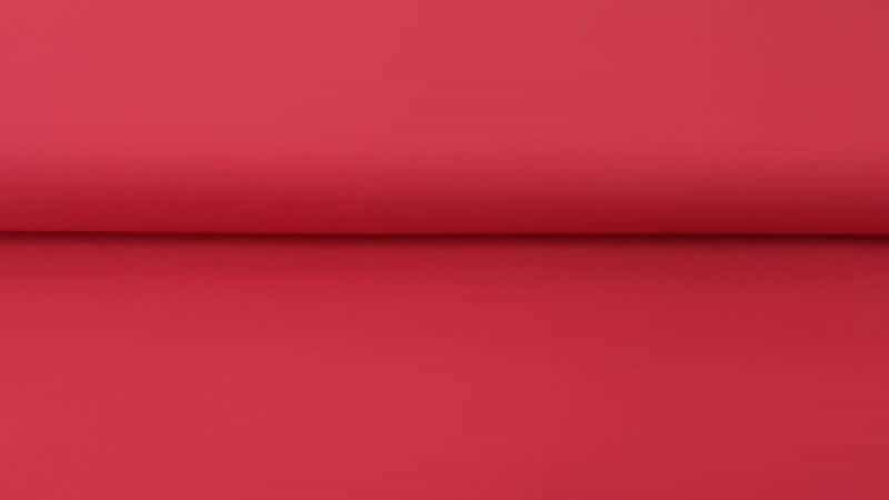 Cotton Fabric In Solid Watermelon Pink - Christina's Fabrics Online Superstore. Shop now