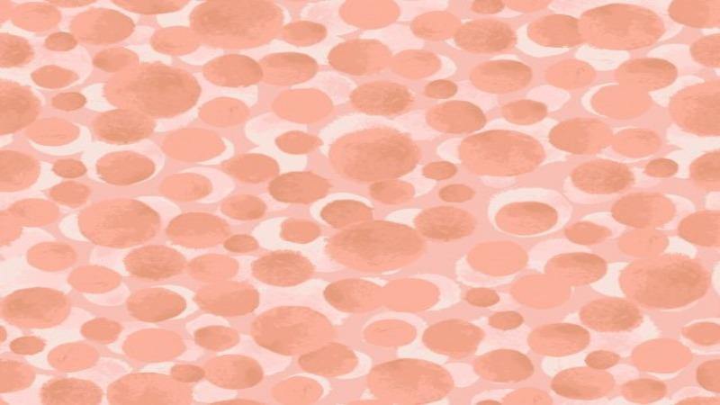 Cotton Fabric | Peach | Christina's Fabrics - Christina's Fabrics - Online Superstore. Shop now