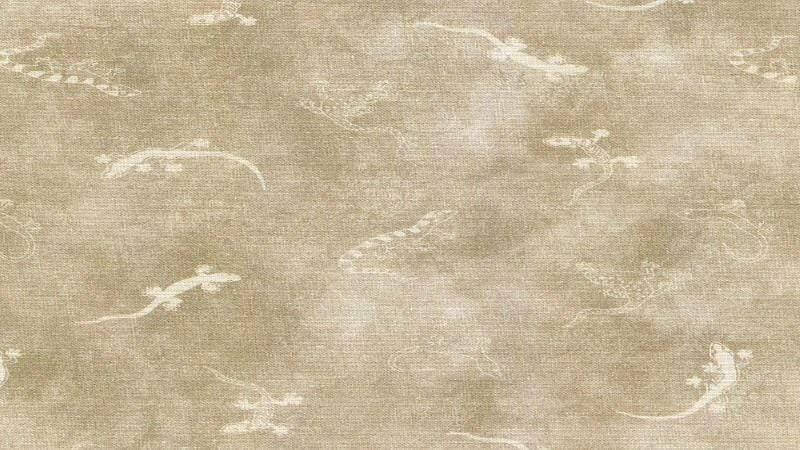 Cotton Fabric | Tonal | Geckos Print | Christina's Fabrics - Christina's Fabrics - Online Superstore. Shop now