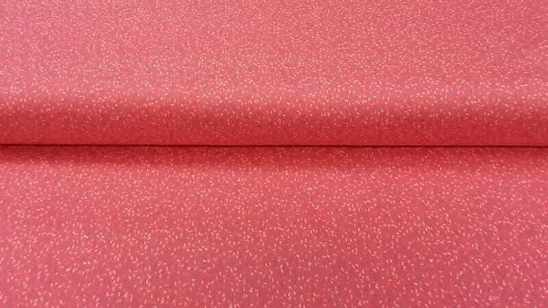 Cotton Fabric in A Pink Sprinkles Print - Christina's Fabrics - Christina's Fabrics Online Superstore. Shop now