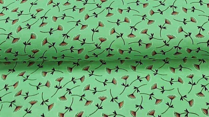 Double Gauze Fabric In A Mint Color - Christina's Fabrics Online Superstore. Shop now