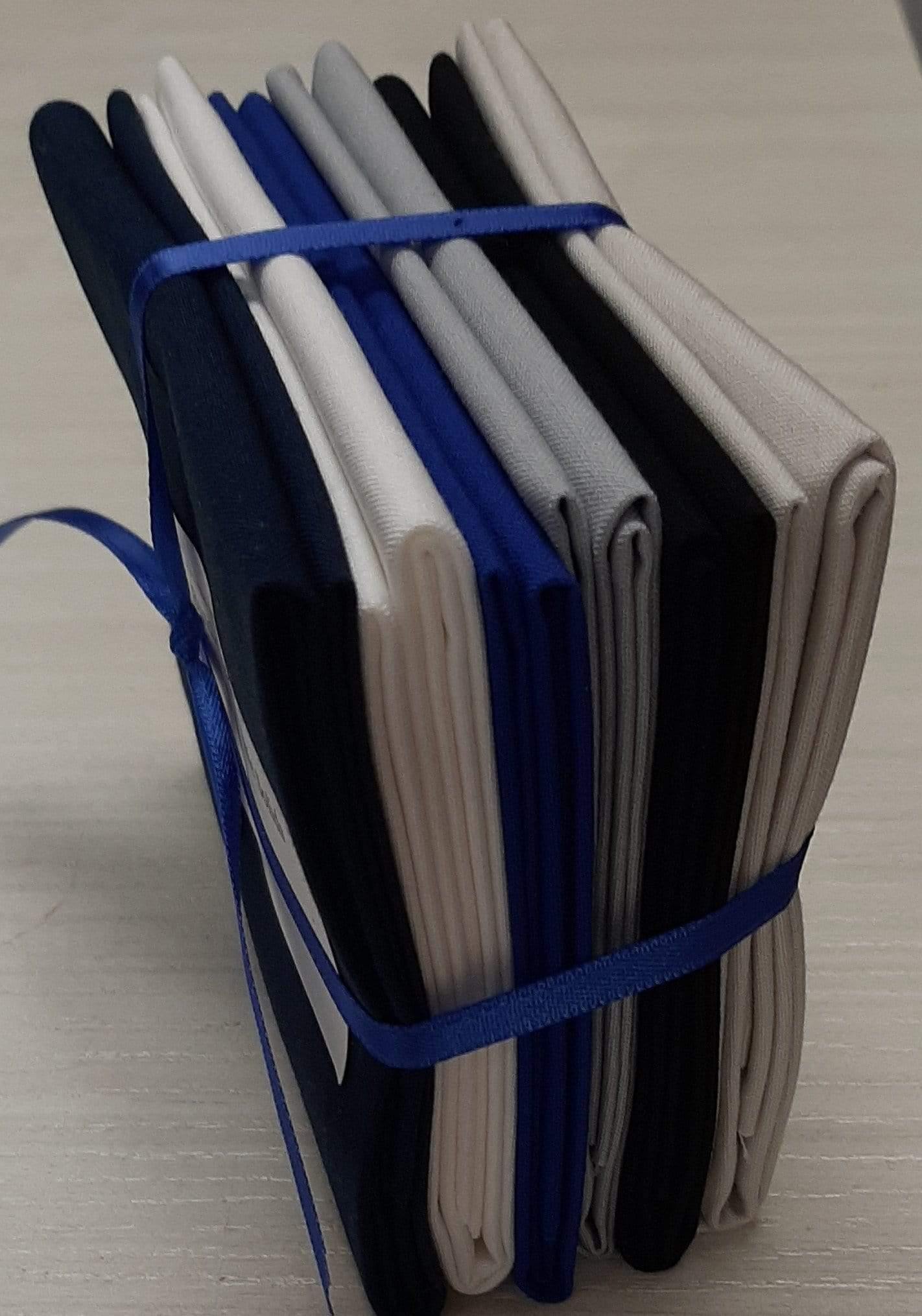 Fat Quarter Bundle | Solid Colors | Christina's Fabrics - Christina's Fabrics - Online Superstore. Shop now