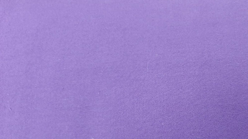 Flannel Fabric In A Solid Purple Plum Color - CHRISTINA'S FABRICS GREAT PRICES QUALITY FABRICS. Shop now