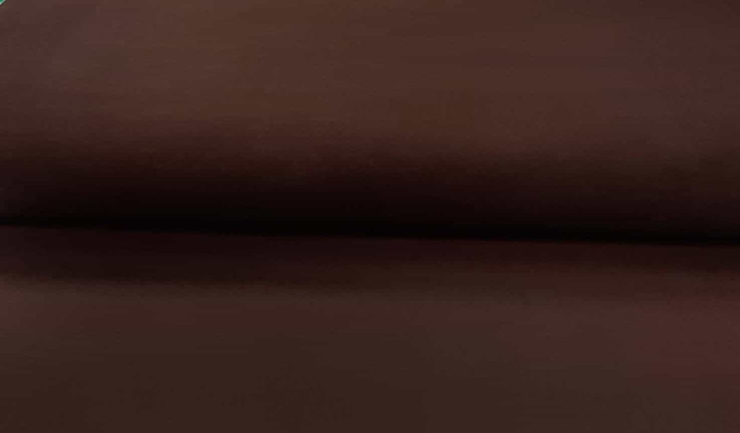 Flannelette Fabric In A Solid Dark Brown Color - Christina's Fabrics Online Superstore. Shop now