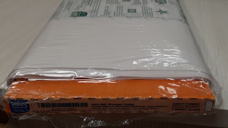 Pellon Wonder Under Double-Sided Fusing - Christina's Fabrics - Online Superstore. Shop now