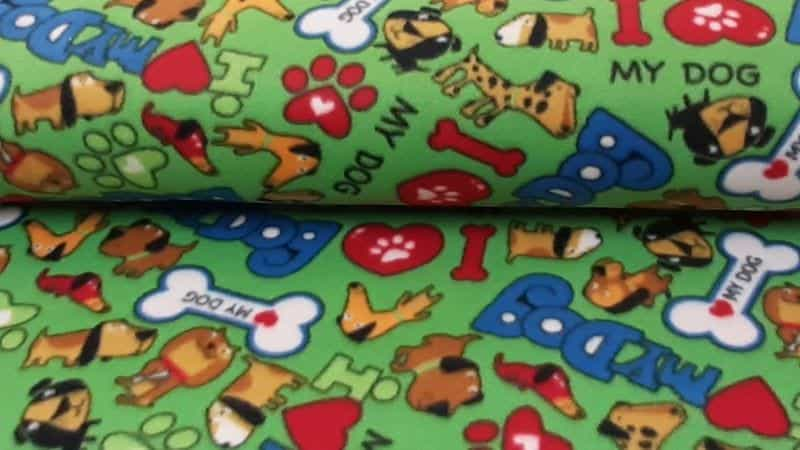 Fleece fabric price sale