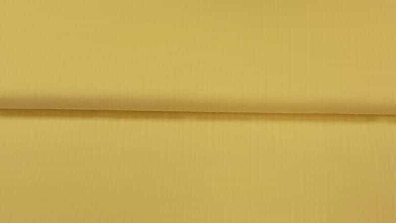 Polyester Fabric | Yellow | With a Slight Striped Print - Christina's Fabrics Online Superstore. Shop now