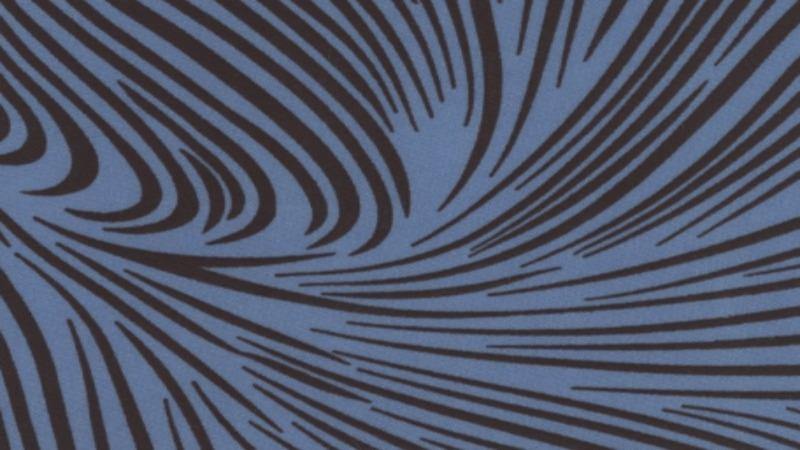 Polyester Knit Fabric | Teal And Black | Swirl | Christina's Fabrics - Christina's Fabrics - Online Superstore. Shop now