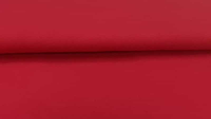 Jersey Knit Cotton Fabric 60" - Ruby Red - Lightweight - $6.25 - Christina's Fabrics Online Superstore. Shop now
