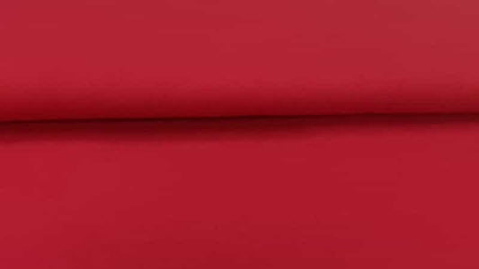 Jersey Knit Cotton Fabric 60" - Ruby Red - Lightweight - $6.25 - Christina's Fabrics Online Superstore.  Shop now 