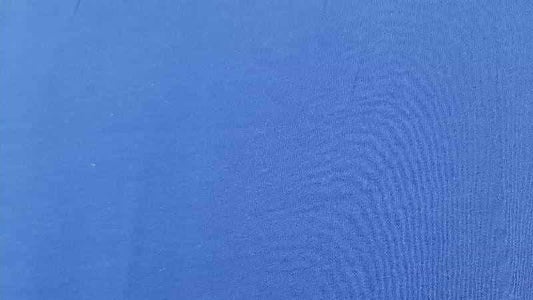 Jersey Knit Cotton Fabric 60" - Royal Blue - Christina's Fabrics - Online Superstore.  Shop now 