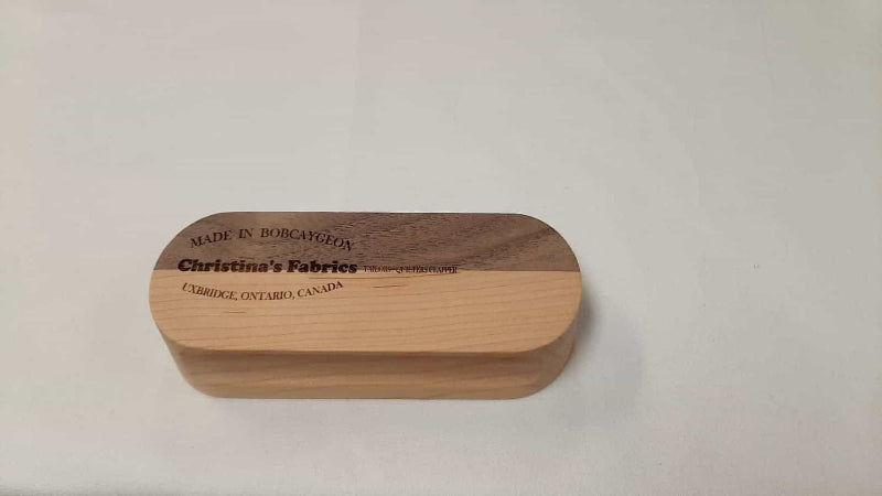 Wooden Tailors Clapper - Small 6" - Made In Canada - Christina's Fabrics Online Superstore. Shop now