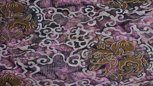 Batik Fabric | Mulberry | Print | Christina's Fabrics - Christina's Fabrics - Online Superstore.  Shop now 