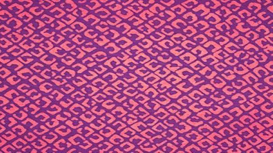 Batik Fabric | Purplish Blocking Print | Christina's Fabrics - Christina's Fabrics - Online Superstore.  Shop now 