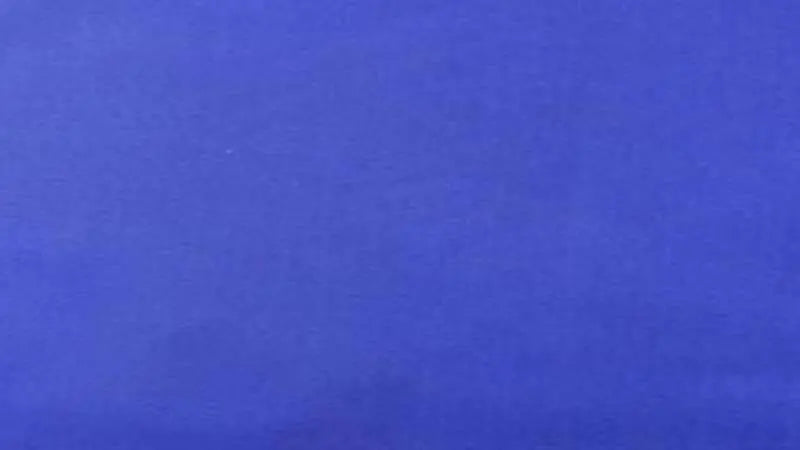 Broadcloth Fabric In A Solid Royal Blue Color - Christina's Fabrics - Online Superstore.  Shop now 