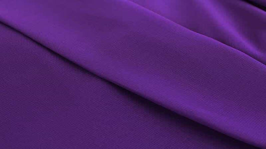 Chiffon Bridal Fabric In A Purple Berry Color - Christina's Fabrics - Online Superstore.  Shop now 