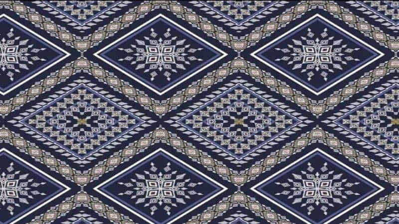 Chiffon Fabric In A Diamond Print - $4.50 - CHRISTINA'S FABRICS | GREAT PRICES QUALITY FABRICS.  Shop now 