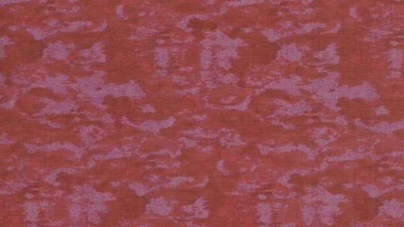 Cotton Fabric In A Red Color With A Mottled Print - Christina's Fabrics - Online Superstore.  Shop now 