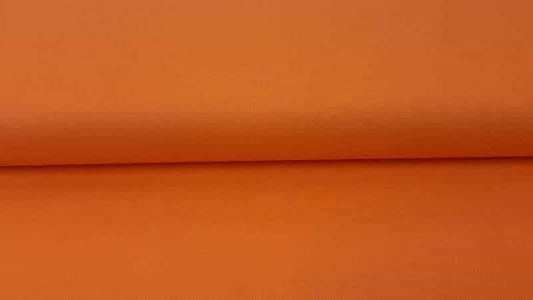 Cotton Fabric In Solid Lollipop Orange Color - Christina's Fabrics Online Superstore.  Shop now 
