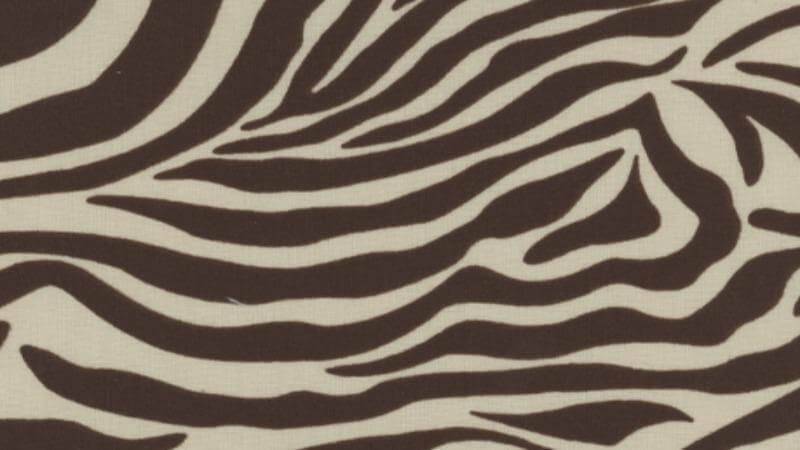 Cotton Fabric | Tan | Zebra Print | Christina's Fabrics - Christina's Fabrics - Online Superstore.  Shop now 