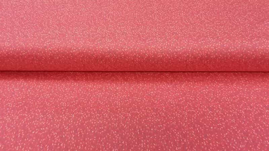 Cotton Fabric in A Pink Sprinkles Print - Christina's Fabrics - Christina's Fabrics Online Superstore.  Shop now 