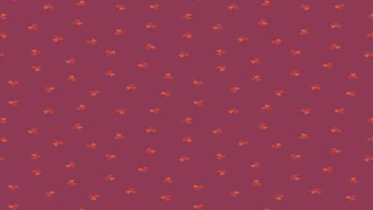 Cotton Fabric in A Wine Color Print - Christina's Fabrics - Online Superstore.  Shop now 