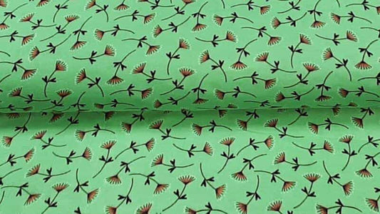 Double Gauze Fabric In A Mint Color - $3.95 - Christina's Fabrics Online Superstore.  Shop now 