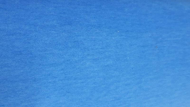 Flannel Fabric In A Solid Royal Blue Color - Christina's Fabrics - Online Superstore.  Shop now 