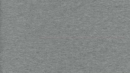 Jersey Knit Fabric Cotton Fabric - Heather Grey - Christina's Fabrics Online Superstore.  Shop now 