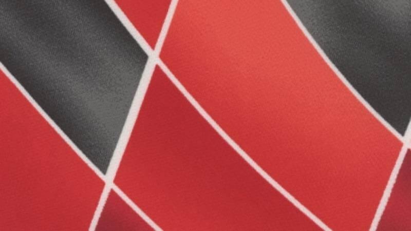 Knit Fabric | Red And Black Stripes | Christina's Fabrics - Christina's Fabrics - Online Superstore.  Shop now 