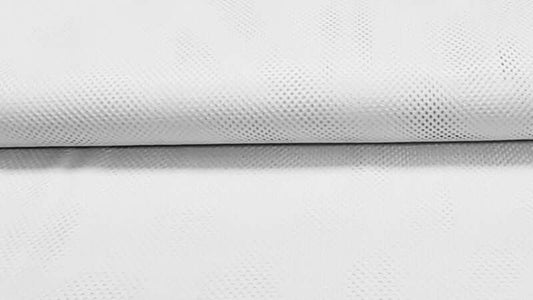 Mesh Fabric In Solid White - $4.50 - Christina's Fabrics - Online Superstore.  Shop now 
