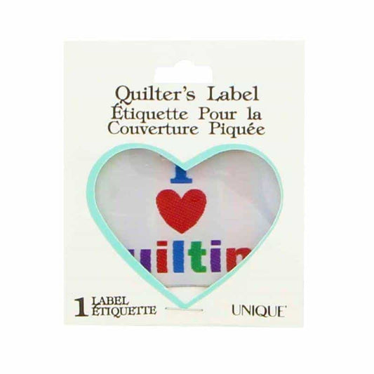Quilters Labels For Your Gifted Handmade Items - Christina's Fabrics - Christina's Fabrics - Online Superstore.  Shop now 