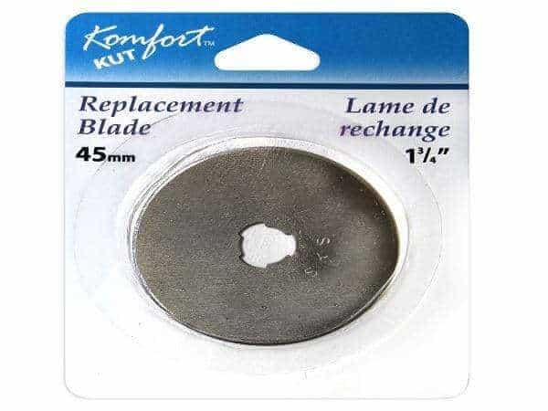 Replacement Blade | Rotary Cutters | Christina's Fabrics - Christina's Fabrics - Online Superstore.  Shop now 