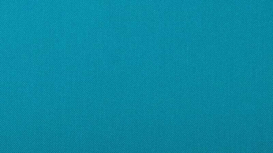 Twill Fabric In A Solid Turquoise Blue - $6.26 - Christina's Fabrics Online Superstore.  Shop now 
