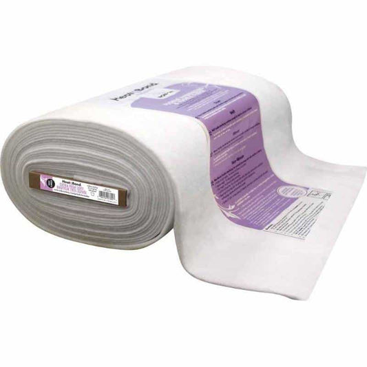Fusible Fleece In White | Christina's Fabrics - Just $7.25! Christina's Fabrics - Online Superstore Shop now 